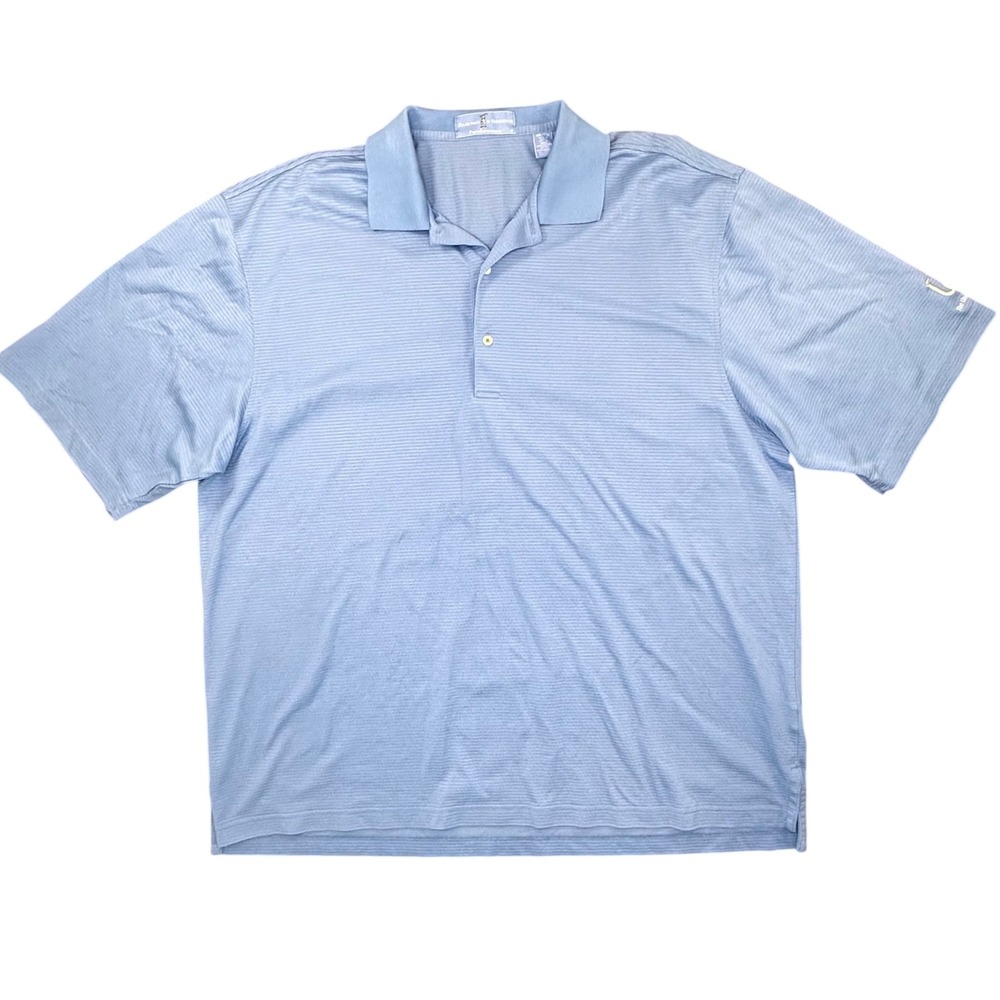 Fairway & Greene Exclusive Polo LSU Member's Only The University Club Size XXL